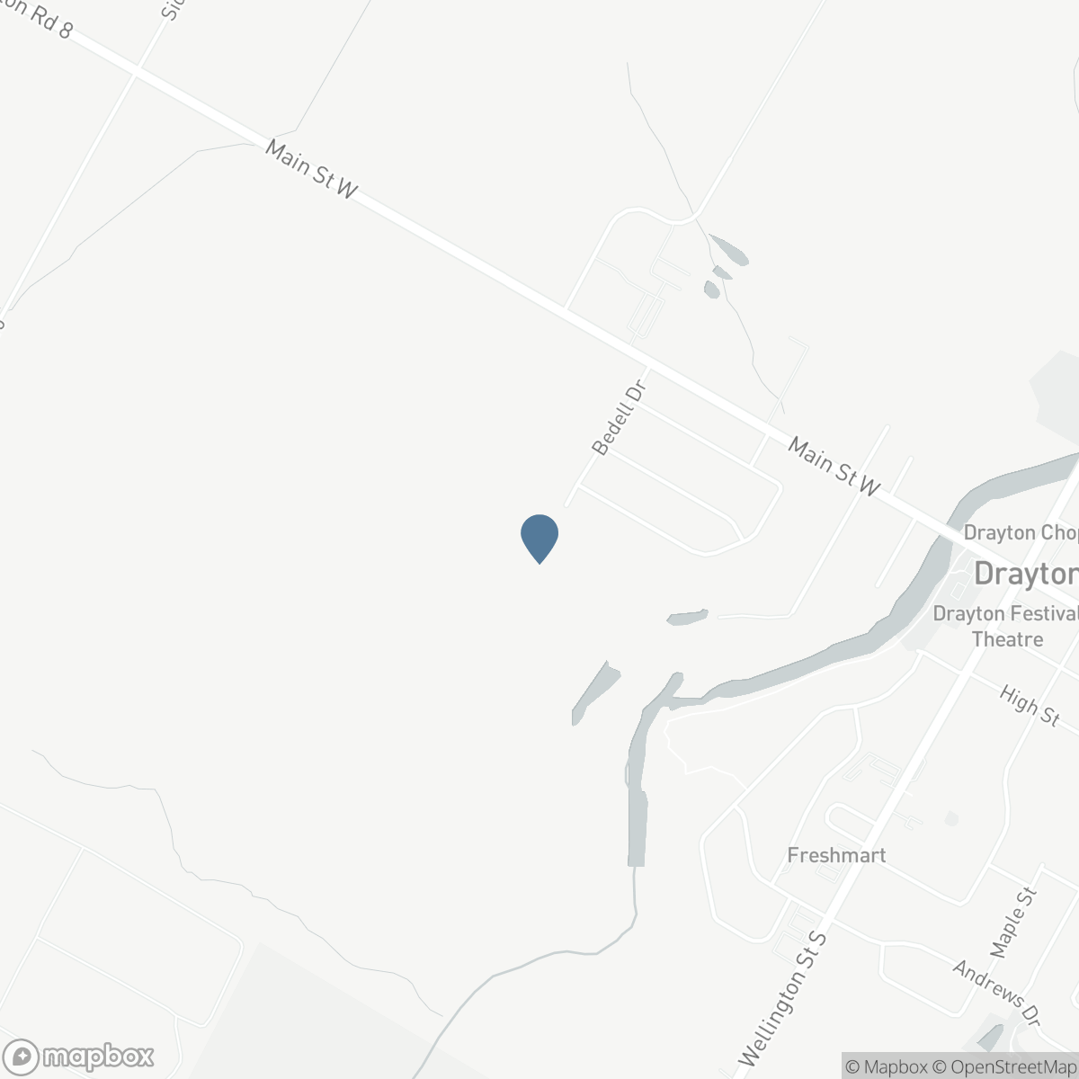 104 BEDELL Drive, Mapleton, Ontario N0G 1P0